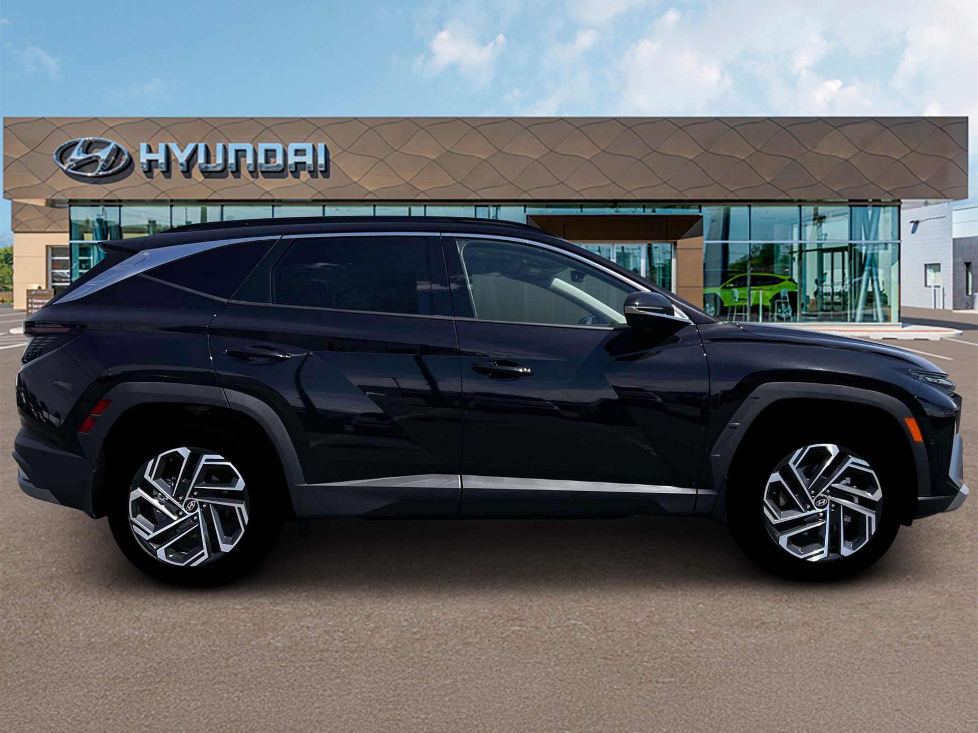 2026 Hyundai TUCSON Limited