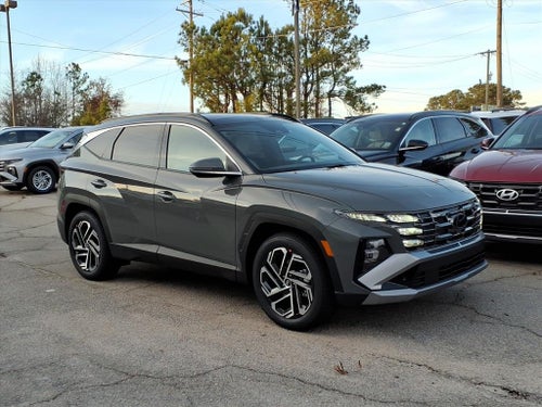 2026 Hyundai TUCSON Limited