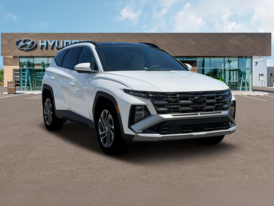 2026 Hyundai TUCSON Limited
