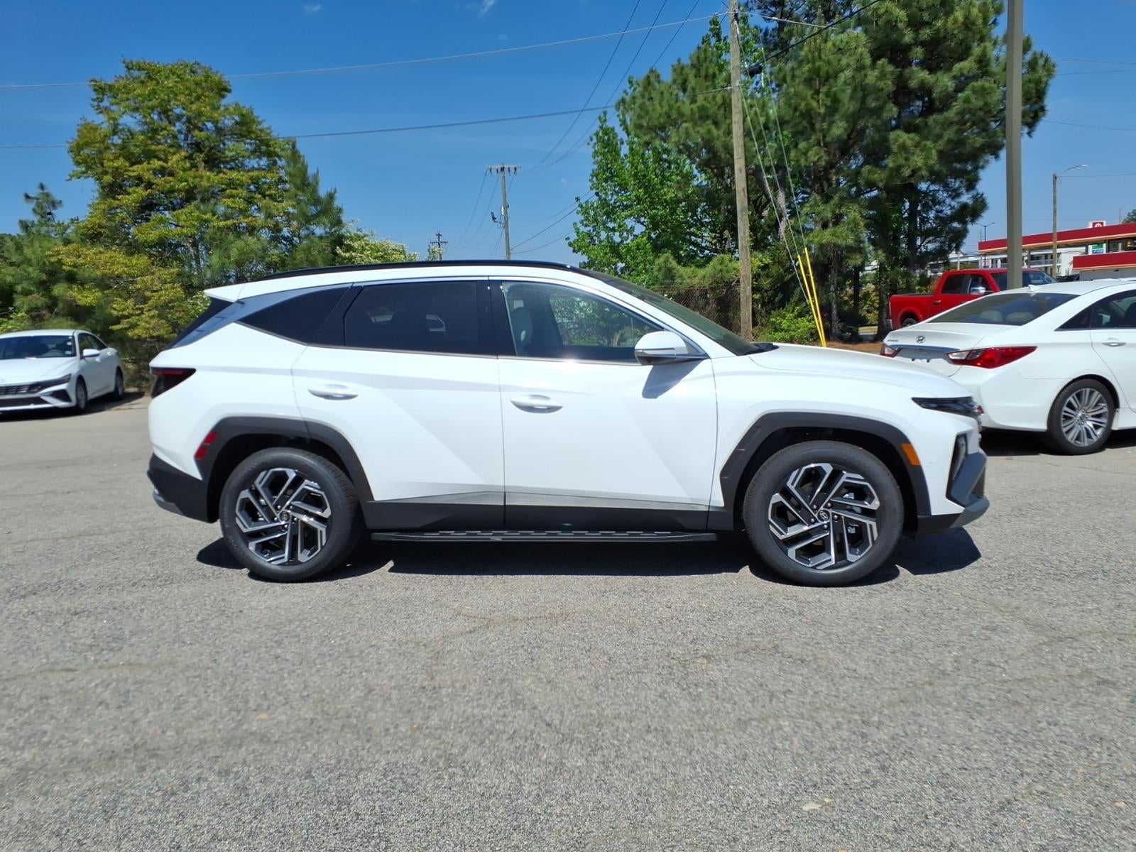 2026 Hyundai TUCSON Limited