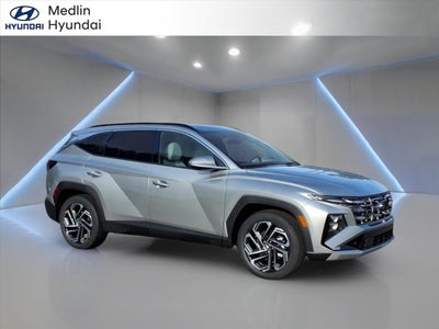 2026 Hyundai TUCSON Limited