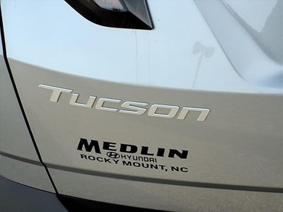 2026 Hyundai TUCSON Limited