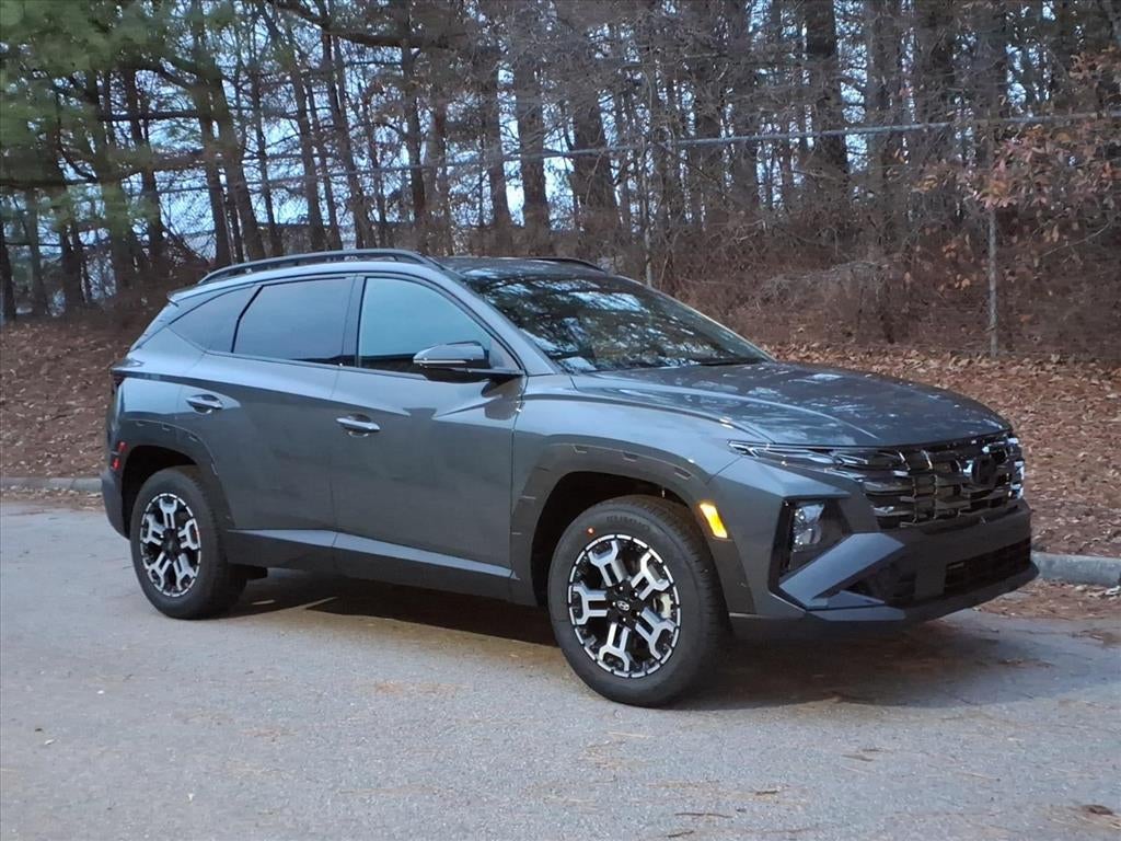 2026 Hyundai TUCSON XRT