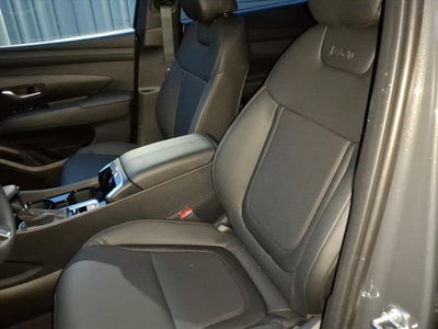 2026 Hyundai TUCSON XRT