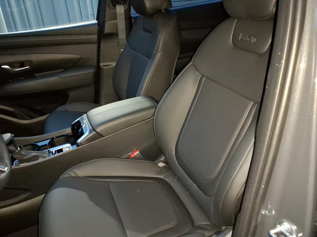 2026 Hyundai TUCSON XRT