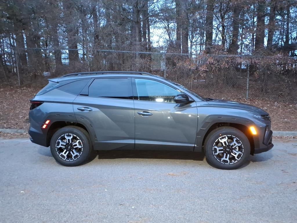 2026 Hyundai TUCSON XRT