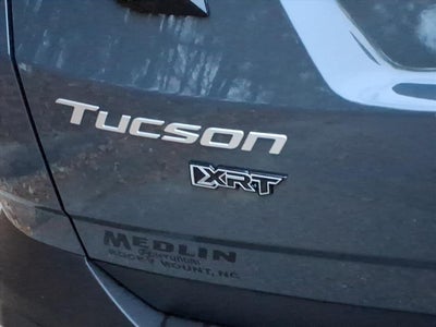2026 Hyundai TUCSON XRT