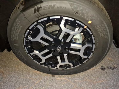 2026 Hyundai TUCSON XRT