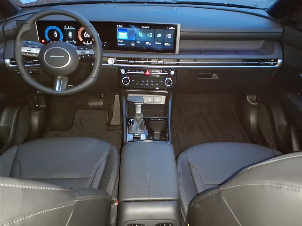 2026 Hyundai TUCSON XRT