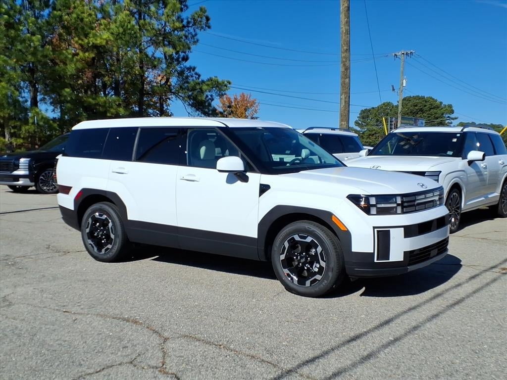 2026 Hyundai SANTA FE SE