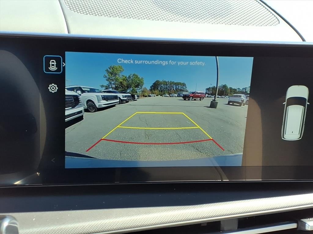 2026 Hyundai SANTA FE SE