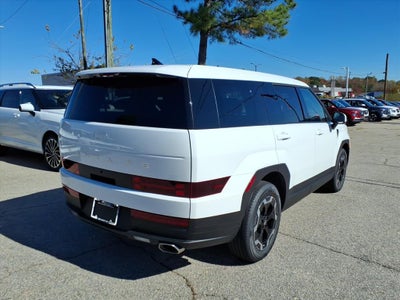 2026 Hyundai SANTA FE SE