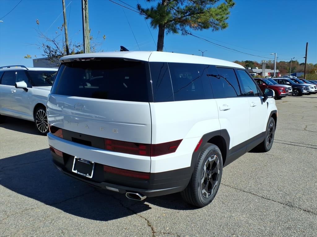 2026 Hyundai SANTA FE SE