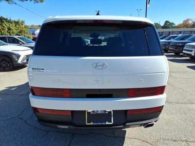 2026 Hyundai SANTA FE SE