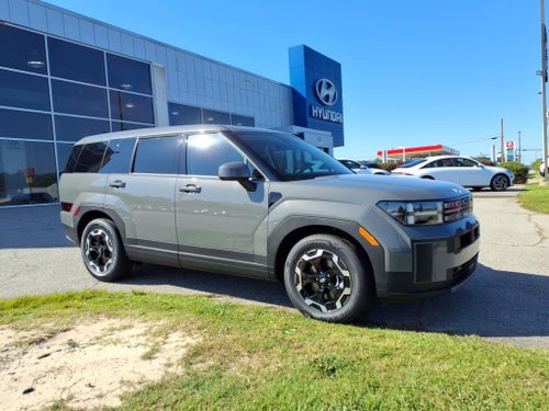 2025 Hyundai SANTA FE SE