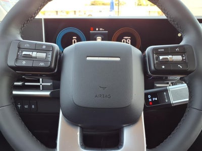 2025 Hyundai SANTA FE SE