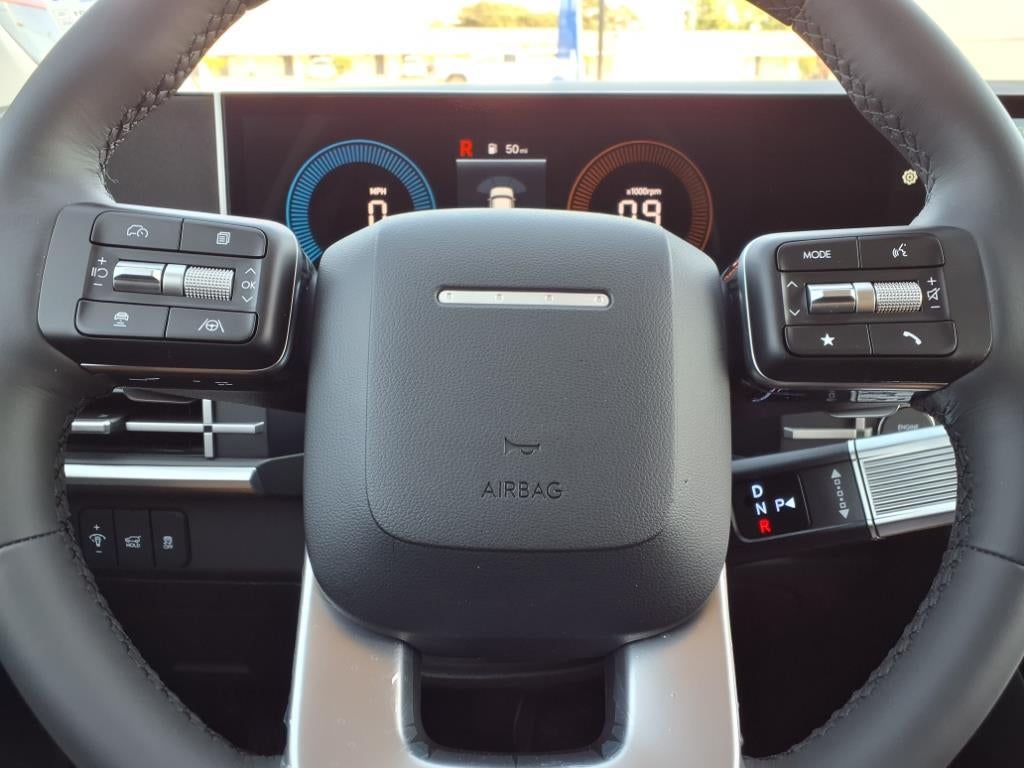 2025 Hyundai SANTA FE SE