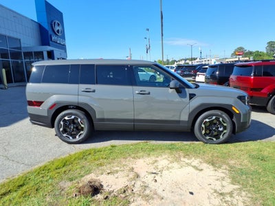 2025 Hyundai SANTA FE SE