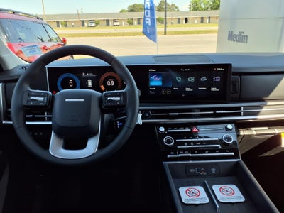 2025 Hyundai SANTA FE SE