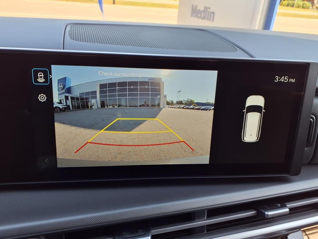 2025 Hyundai SANTA FE SE