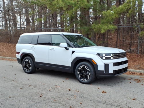 2026 Hyundai SANTA FE SE