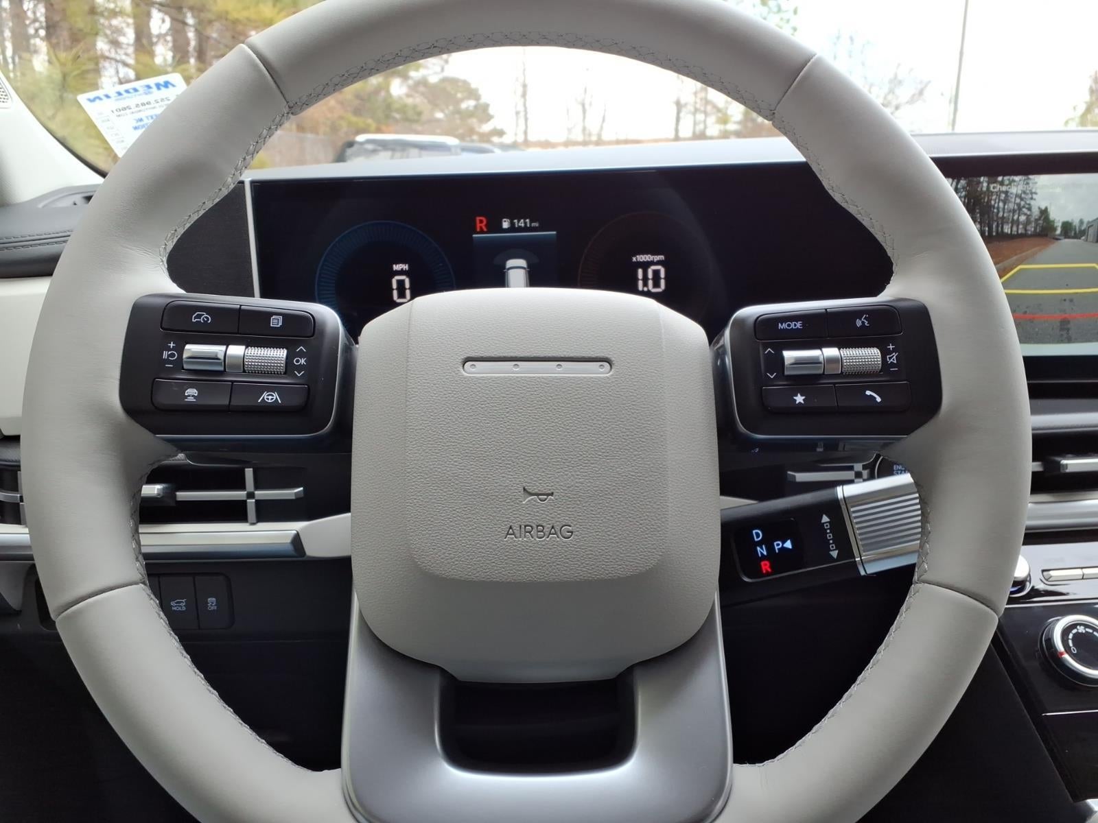 2026 Hyundai SANTA FE SE