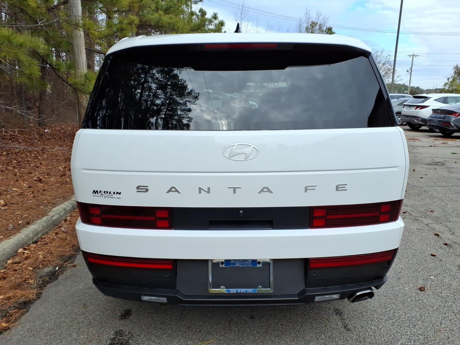 2026 Hyundai SANTA FE SE