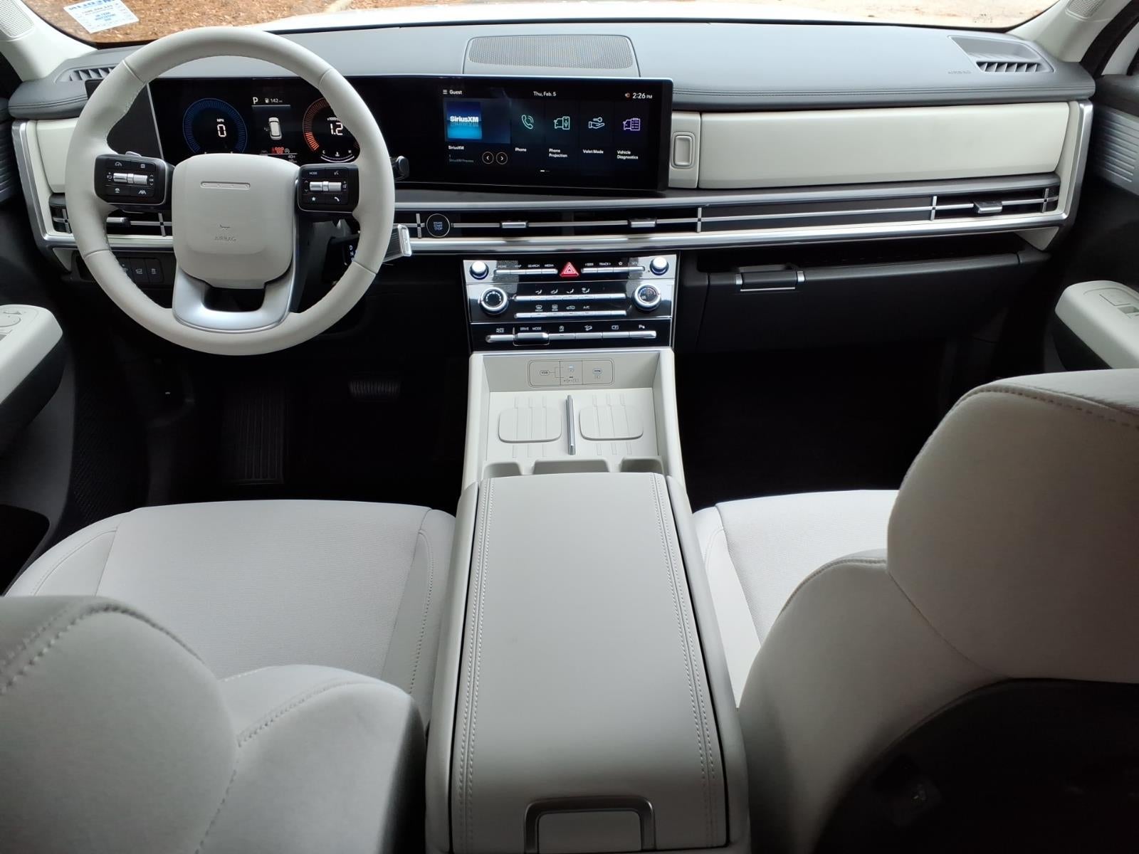 2026 Hyundai SANTA FE SE