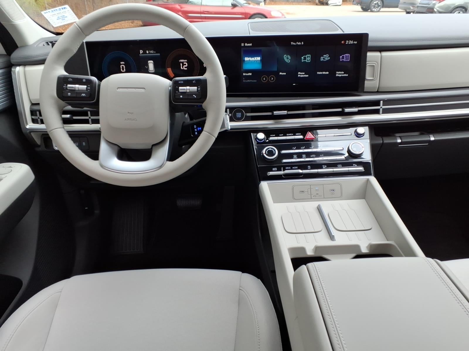 2026 Hyundai SANTA FE SE