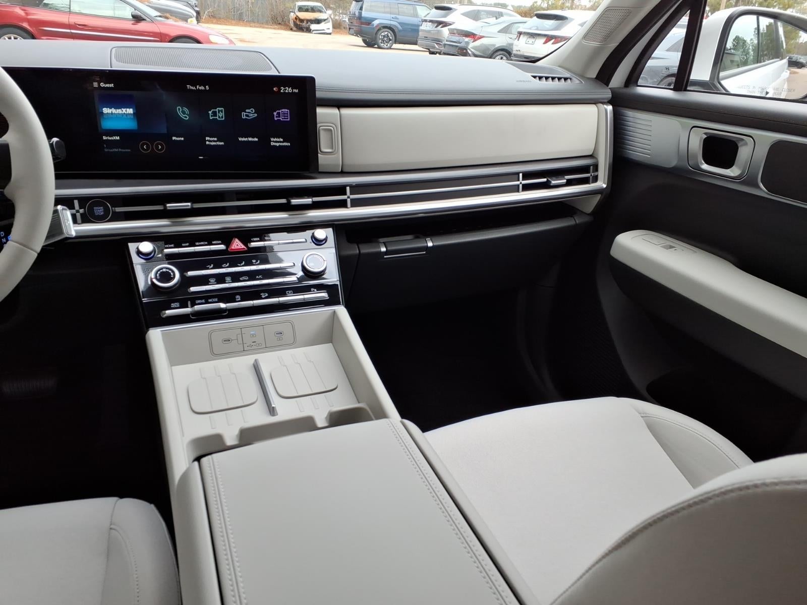 2026 Hyundai SANTA FE SE