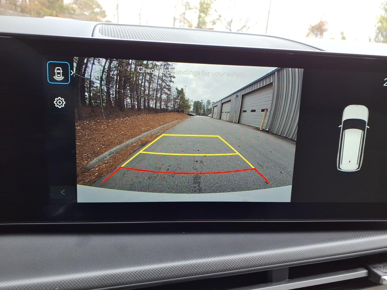 2026 Hyundai SANTA FE SE