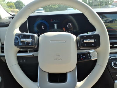 2026 Hyundai SANTA FE SE