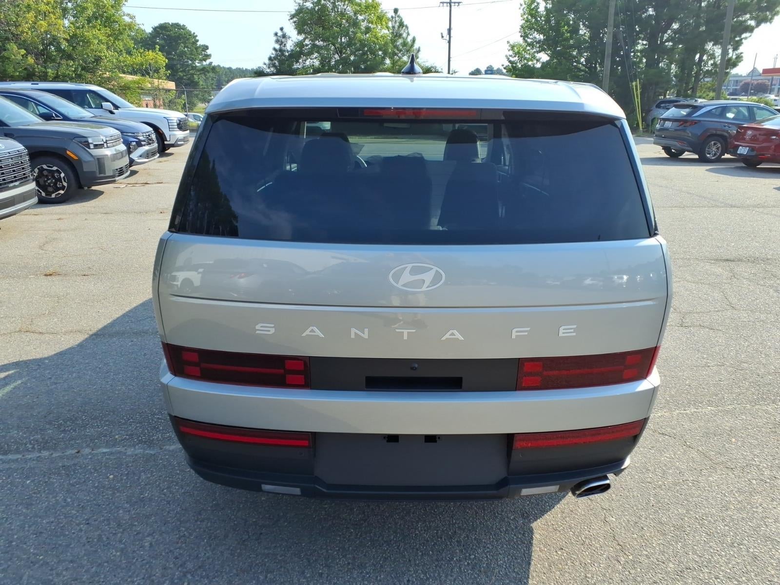 2026 Hyundai SANTA FE SE