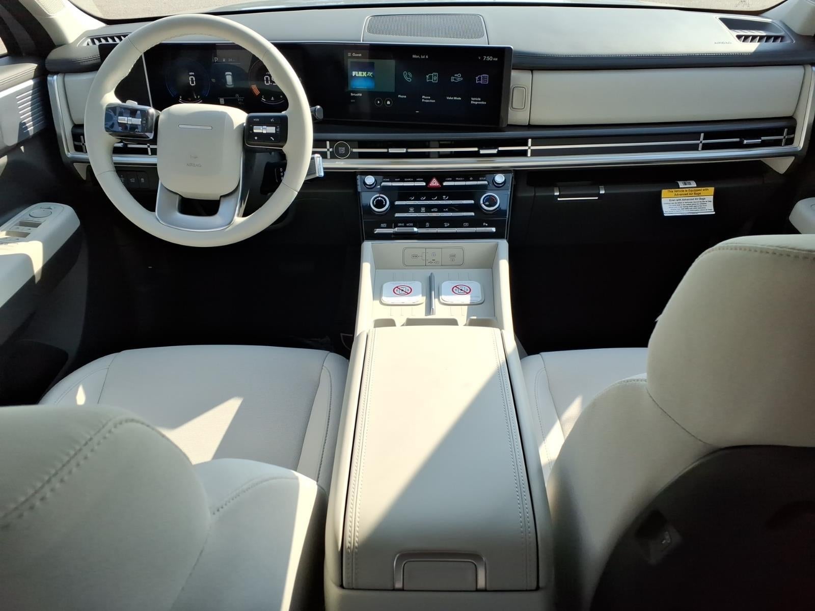 2026 Hyundai SANTA FE SE