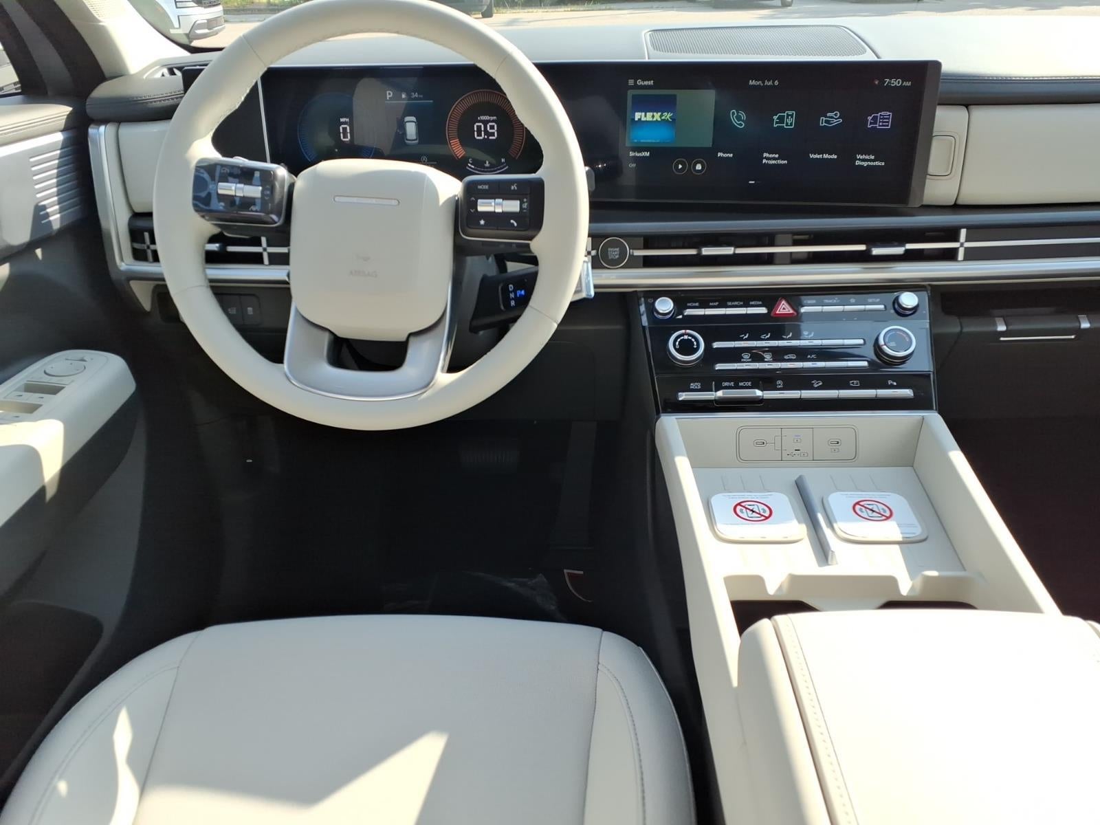 2026 Hyundai SANTA FE SE
