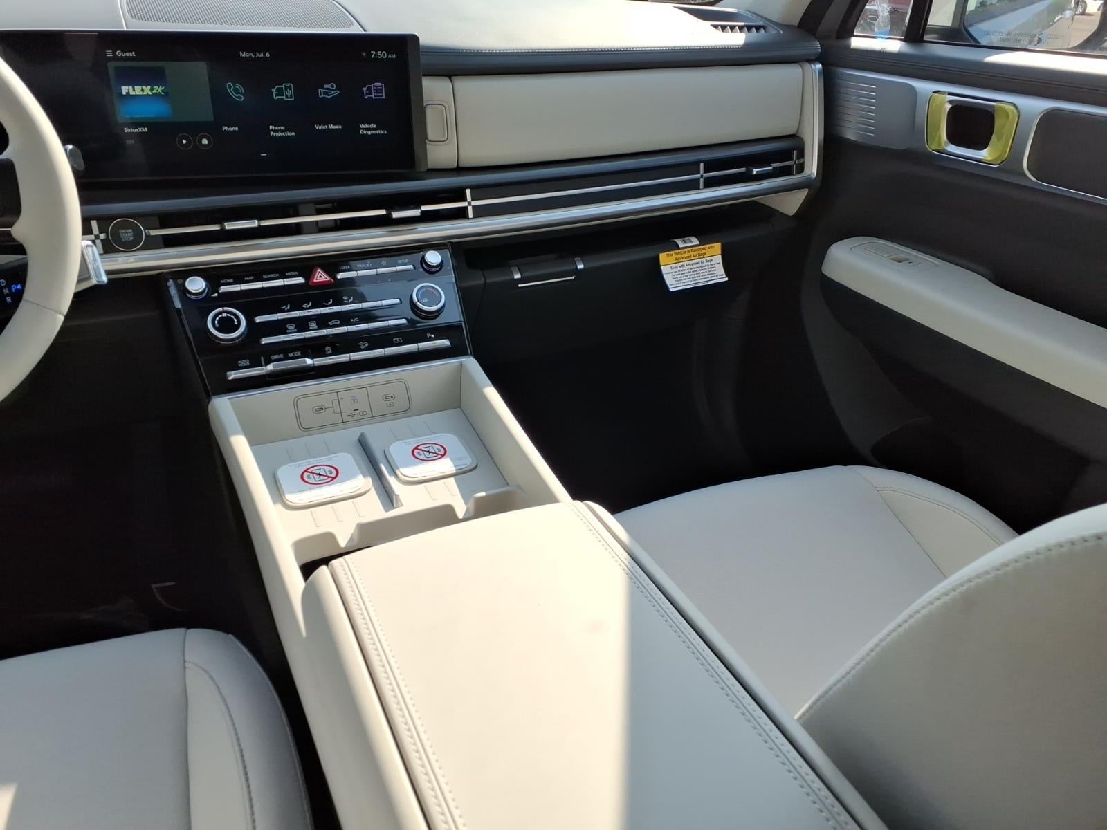 2026 Hyundai SANTA FE SE