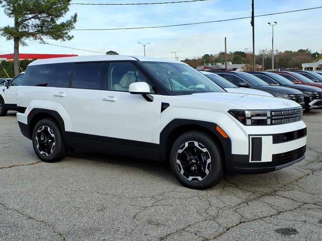 2026 Hyundai SANTA FE SE