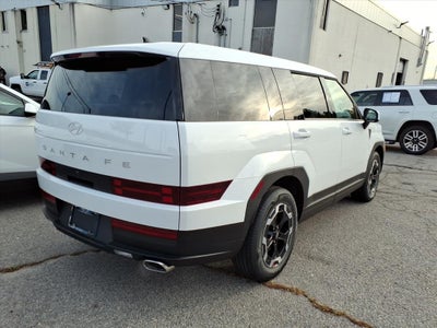 2026 Hyundai SANTA FE SE