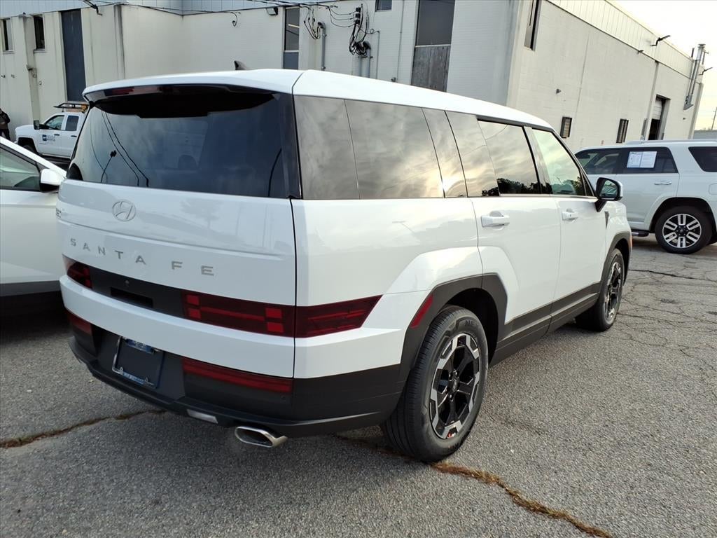 2026 Hyundai SANTA FE SE
