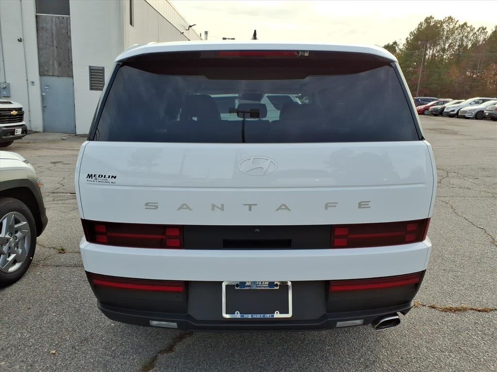 2026 Hyundai SANTA FE SE