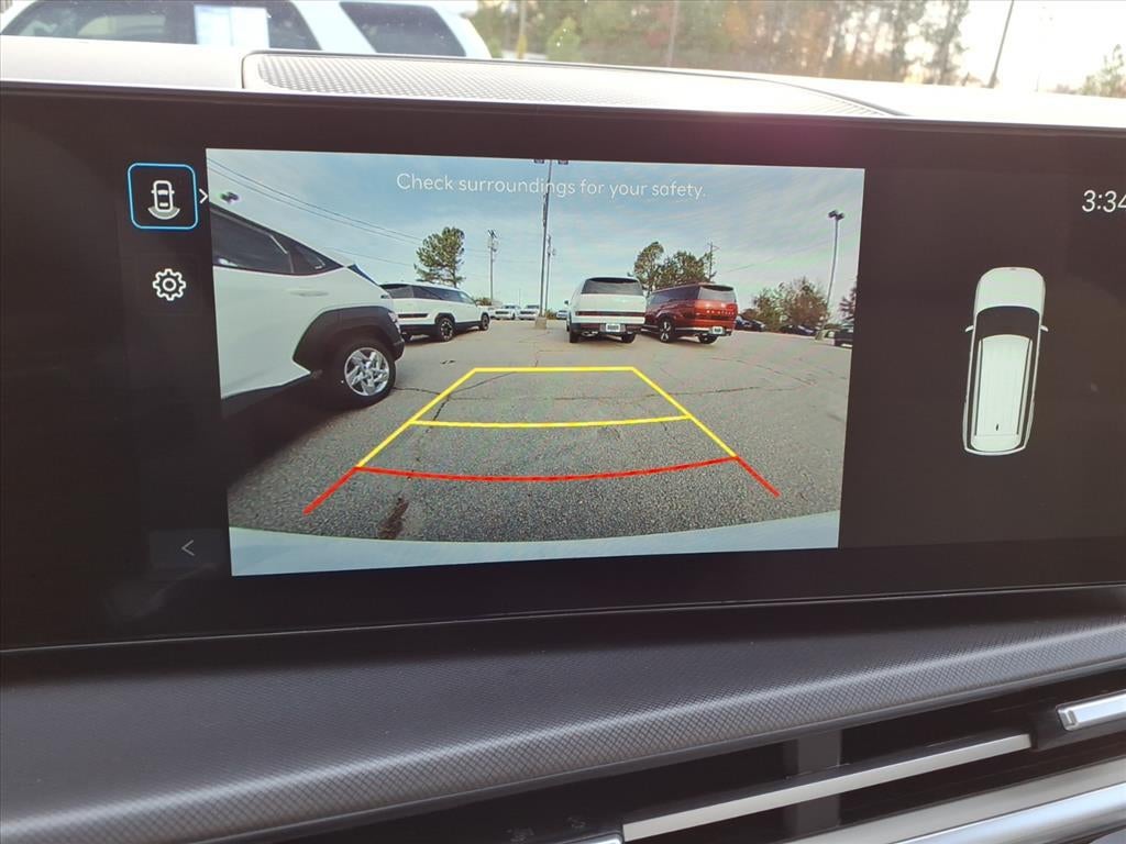 2026 Hyundai SANTA FE SE