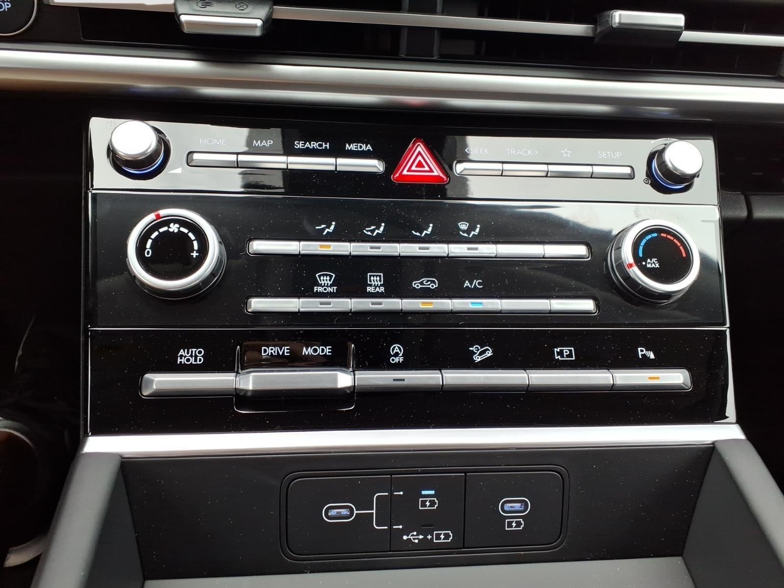 2027 Hyundai SANTA FE SE