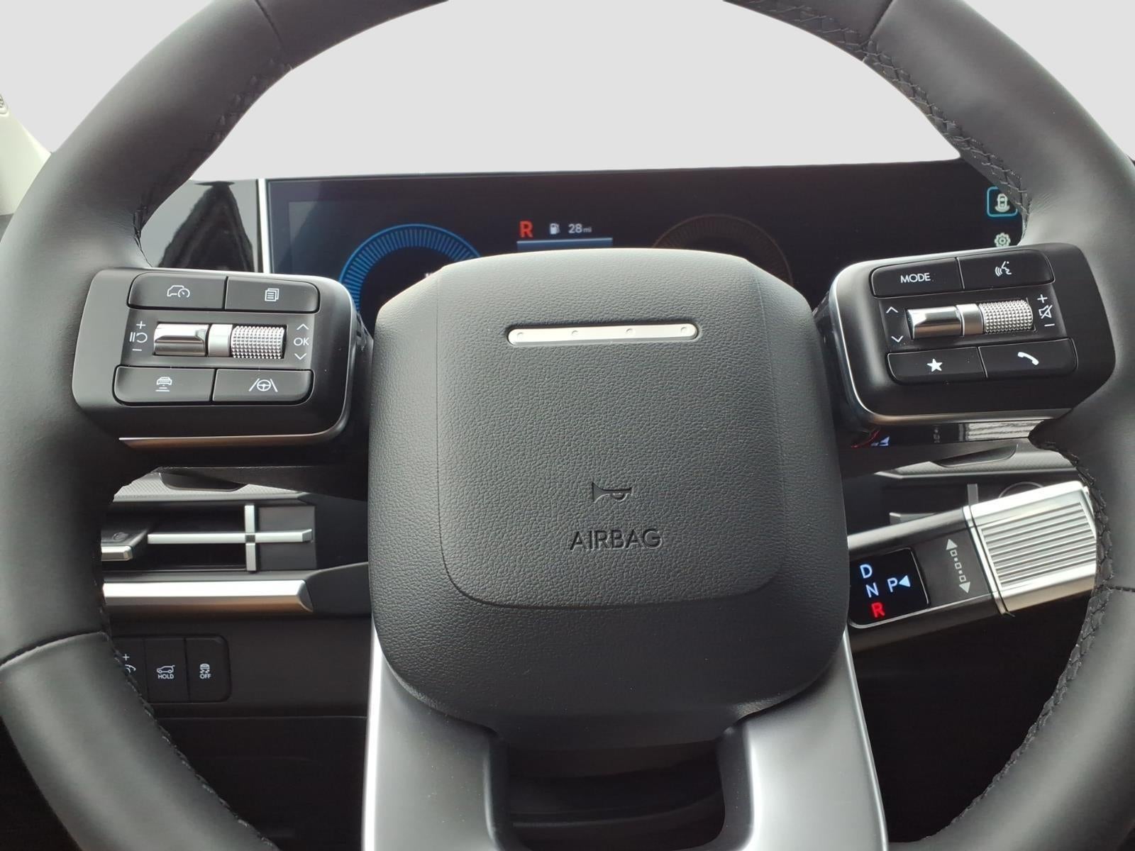2027 Hyundai SANTA FE SE