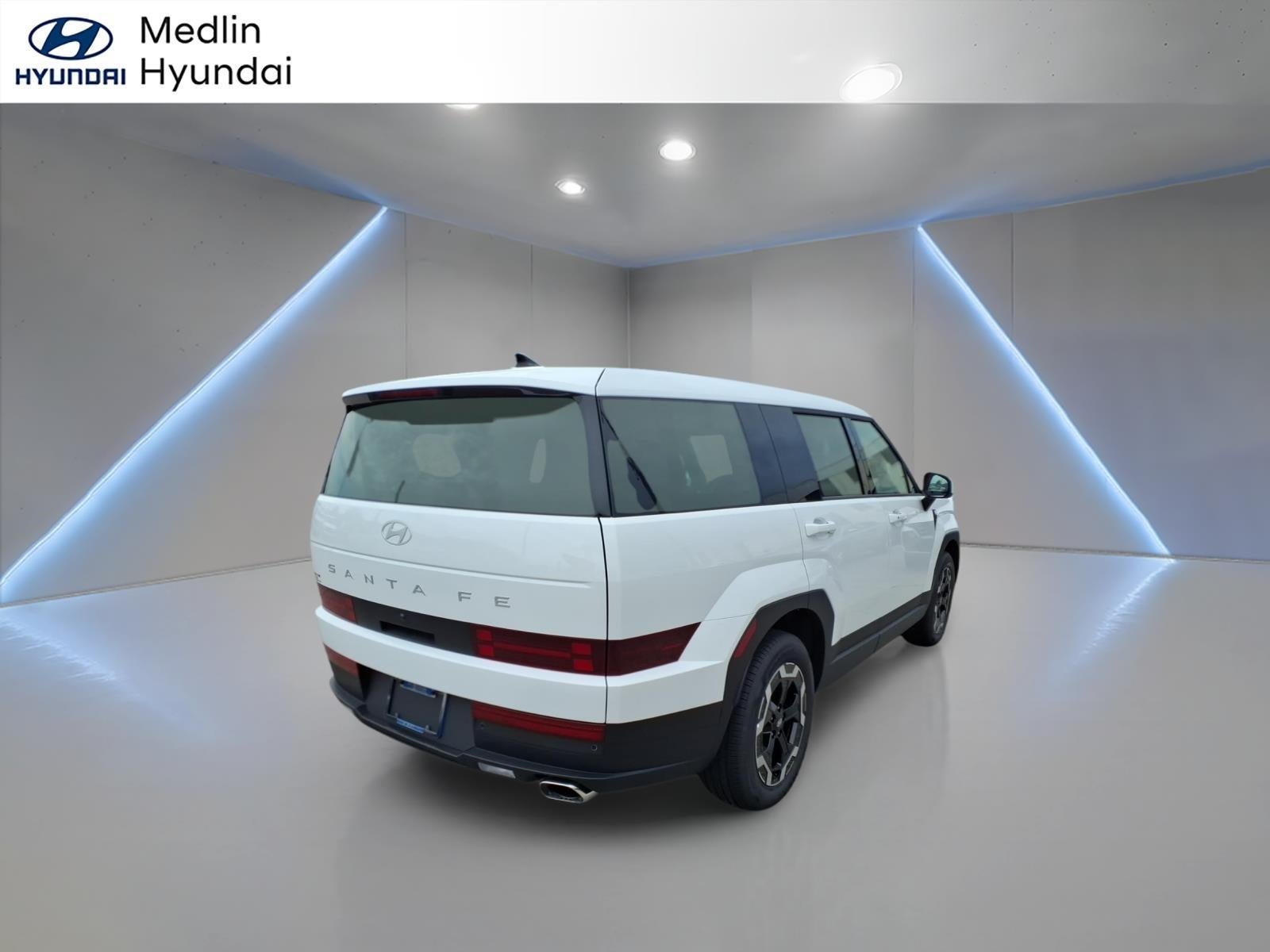 2027 Hyundai SANTA FE SE