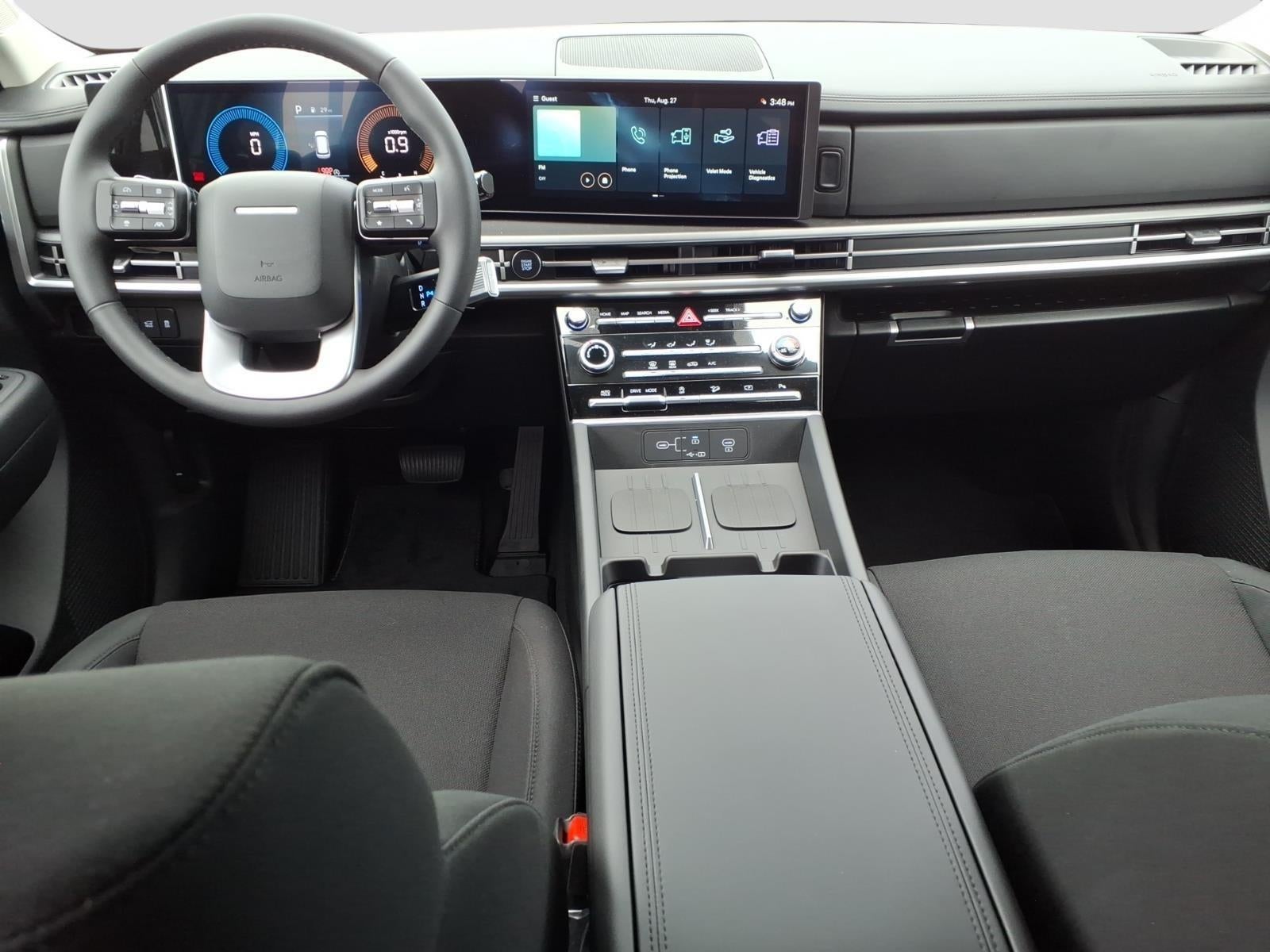 2027 Hyundai SANTA FE SE