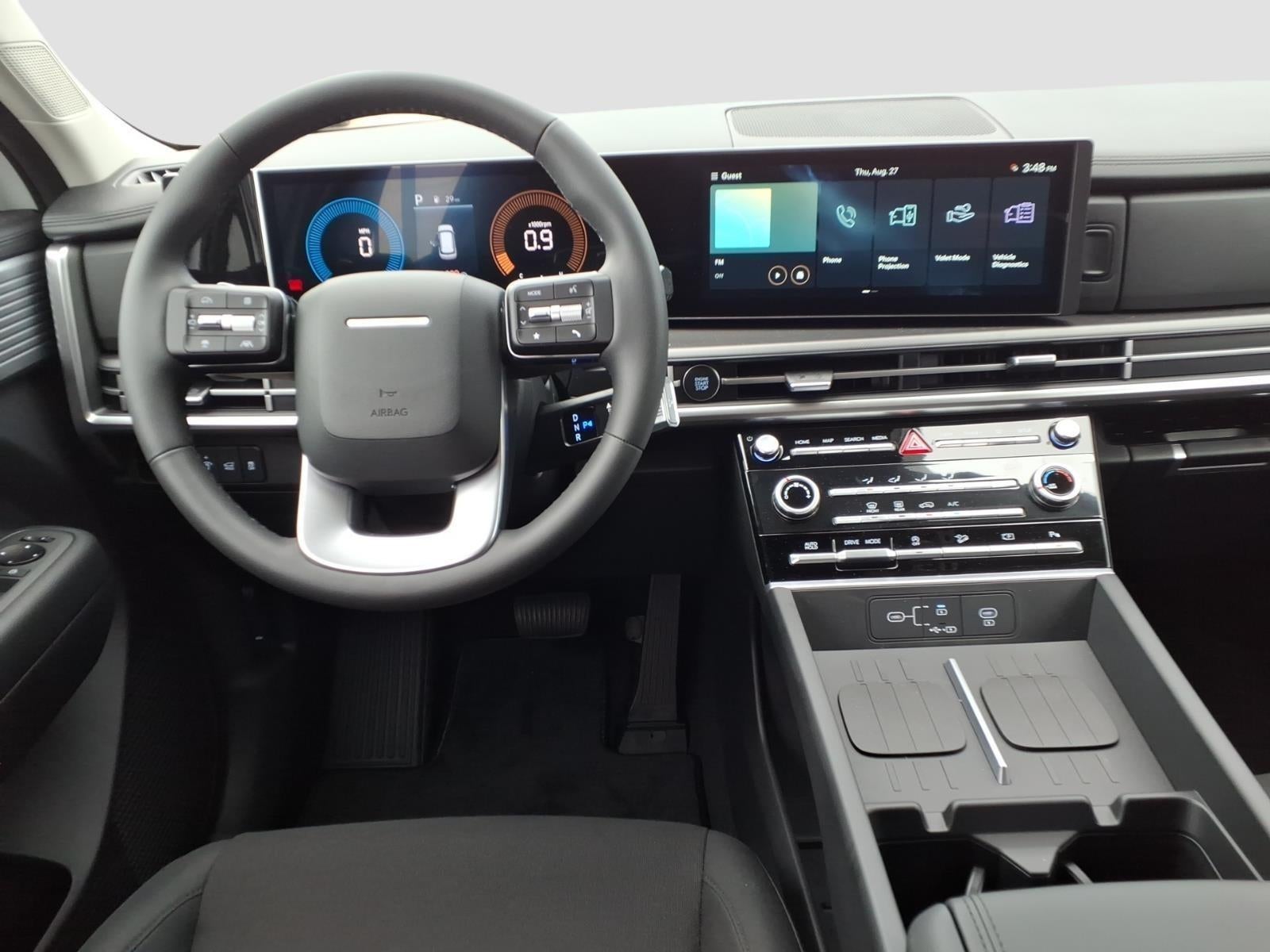 2027 Hyundai SANTA FE SE