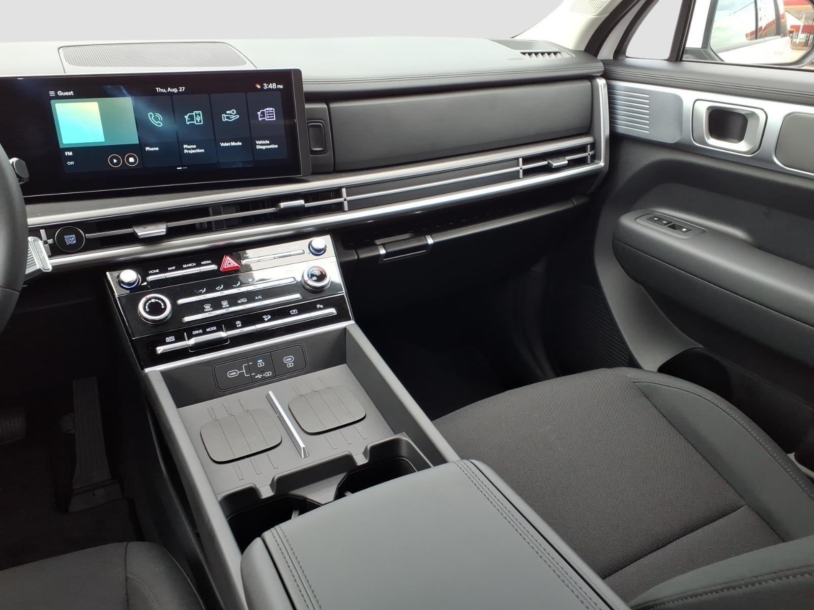 2027 Hyundai SANTA FE SE