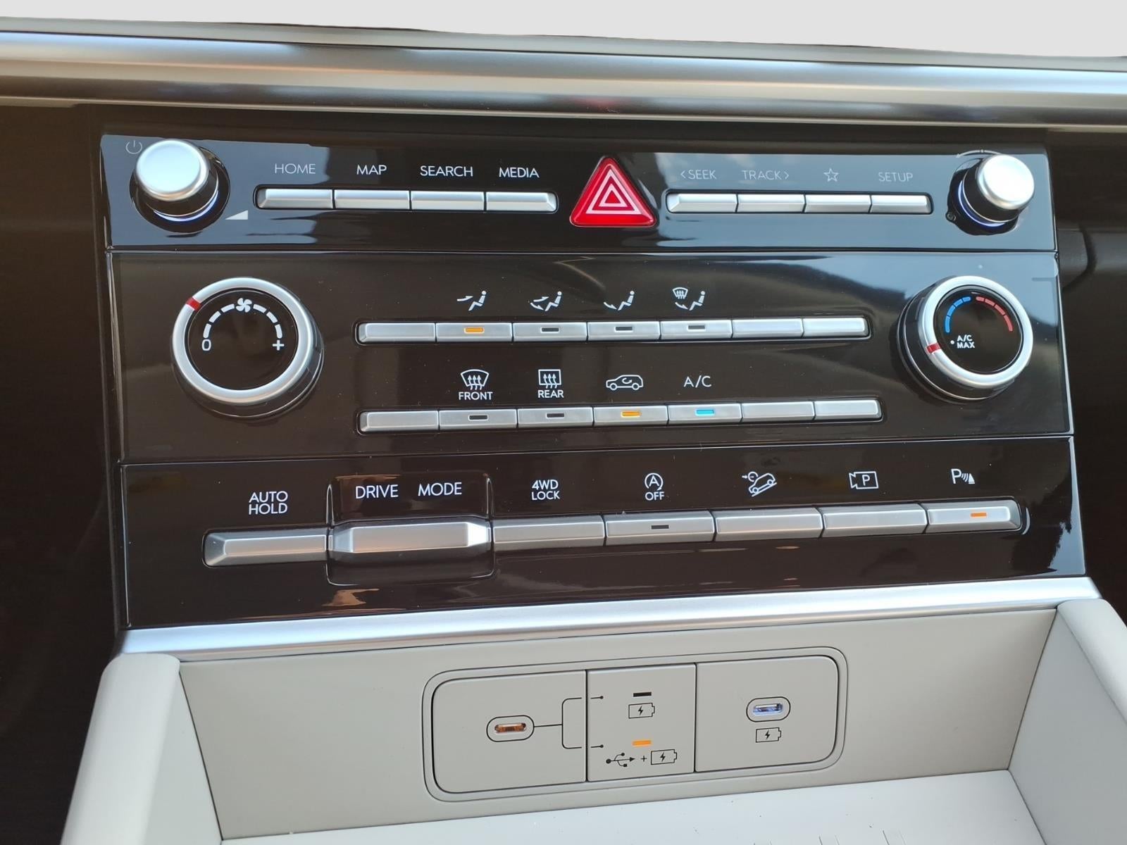 2027 Hyundai SANTA FE SE