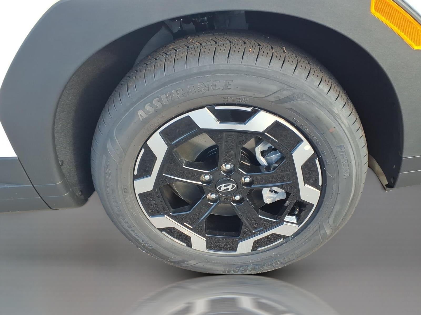 2027 Hyundai SANTA FE SE