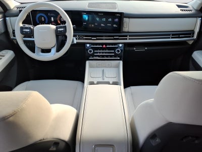 2027 Hyundai SANTA FE SE